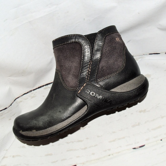 romika ladies boots